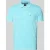 Lerros regular fit poloshirt met borstzak