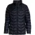 Isalena Marineblauw Jas
