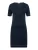 Hanro Nachthemd ‘ Natural Comfort 90cm ‘  donkerblauw