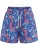 Hummel Broek  blauw / rosa / wit