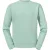 Russell Heren Set-In Sweatshirt (Eucalyptus)