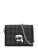 Karl Lagerfeld Portemonnee ‘Ikonik 2.0’  beige / zwart / zilver / wit