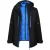 Regatta Heren X-Pro Evader III Gewatteerd Jasje (Zwart/Oxford Blauw)