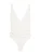Bershka Shirt body  ecru