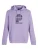 PROTEST Trui ‘CLASSIC LOGO HOODY’  lila