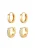 ELLI Sieraden set  goud