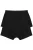 Men Plus Boxershorts  zwart