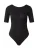 EDITED Shirt body ‘Clover’  zwart