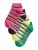 Next Sokken  chocoladebruin / geel / groen / pink