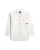 G-STAR Zakelijk overhemd ‘Relaxed 2-Pocket Shirt’  ecru