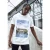 T-shirt Mister Tee mi caa no e tu
