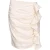 PINKO Achimenes Gonna Twill Melange Lily White