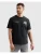 Pme Legend Heavy Open End Comfort Ptss2604568 Print T-shirts 5282 Carbon