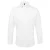 Premier Heren handtekening Oxford Lange Mouwen Werk Shirt (Wit)