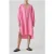 Closed Puff Sleeve Dress Dresses Pink Lilies