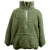 Unique Living hoodie willow kids winter green -43x47cm
