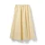 Sofie Schnoor A-lijn rok lichtgeel