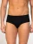 zd ZERO DEFECTS Slip ‘Mini Brief’  zwart