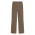 Elastische broek Solid Alann