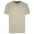 Cars regular T-shirt met backprint lichtkaki