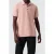 AlphaTauri Junx V1.y8.01 Polo Shirt Short Misty Pink