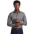 Business overhemd Boss Black  Slim Fit grijs