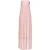 PINKO Antropologo Abito Tulle Fluido Peach Beige