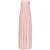 PINKO Antropologo Abito Tulle Fluido Peach Beige
