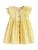 Next Jurk  geel / groen / rood / wit
