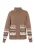 usha Vest vrouwen bruin