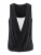 LASCANA Top  zwart / wit