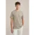 WE Fashion T-shirt met textuur beige