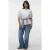 VERO MODA CURVE top wit