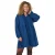 Zizzi A-lijn jurk Plus Size – blauw