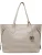 Carlo Colucci Shopper ‘Dobloni’  grijs