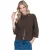 Geisha Vest brown