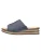 Rieker Muiltjes ‘Comfort’  blauw