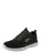 SKECHERS Sneakers laag ‘SUMMITS – ECKLER’  zwart