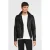 Goosecraft leren jack Mercury black