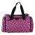 MCNEILL Sporttas  rosa / zwart