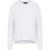 Armani Exchange Dames/Dames Sweatshirt met ronde hals (Wit)