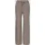 Jake*s Casual Regular fit wijde broek van puur kasjmier