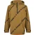 Diadora Anorak voor heren met logo over het hele oppervlak (Olijfgroen)