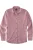 OLYMP Casual Overhemd rood, Ruit