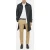 Closed Clifton Slim Pants Horizon Blue