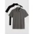 Heren Katoen-Elastan Polo T-Shirt