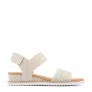 Skechers sandalen ecru