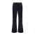 Geisha Jeans wide elastic waist Indigo dames