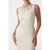 GUESS Marciano By  Candice Lace Sl Sweater Top Sandy Shore