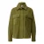 Ribbelblouse met borstzakken voor dames QS